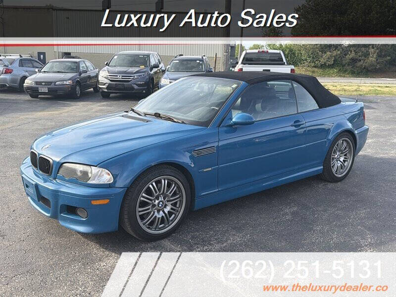 2002 BMW M3
