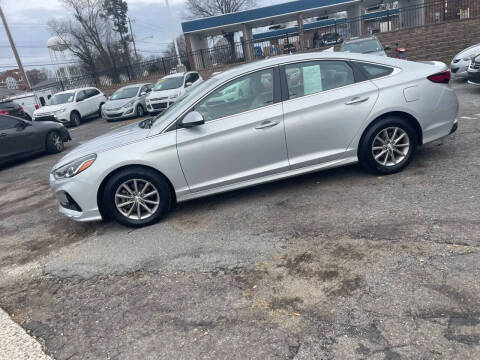 2019 Hyundai Sonata SE