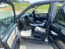 2007 Mercury Mariner Luxury