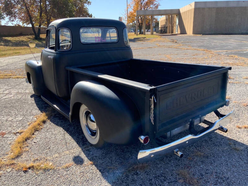 1954 Chevrolet 3100