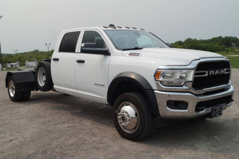 2021 RAM 5500