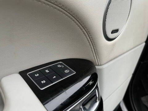 2016 Land Rover Range Rover HSE