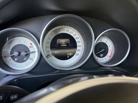 2016 Mercedes-Benz E-Class E 350 4MATIC