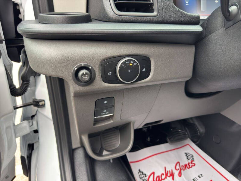 2026 Ford Transit