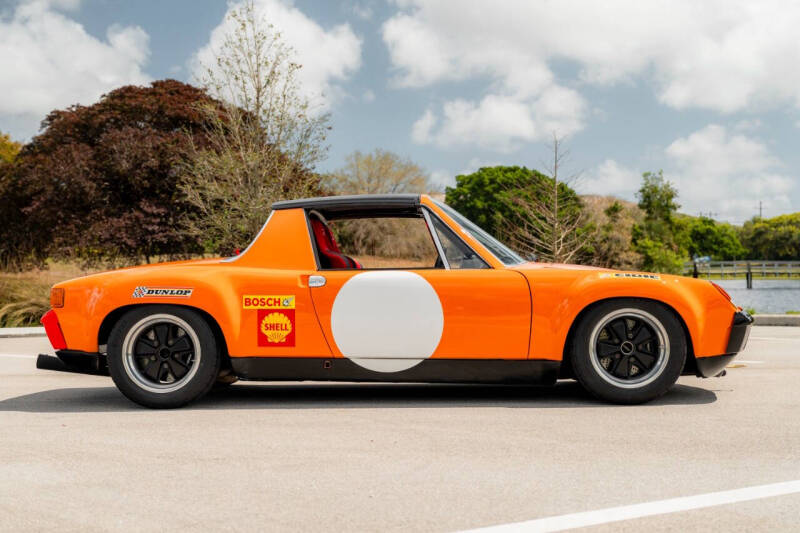1973 Porsche 914