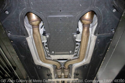 2017 Mercedes-Benz SL-Class SL 550