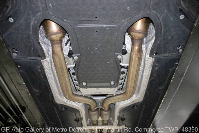 2017 Mercedes-Benz SL-Class SL 550