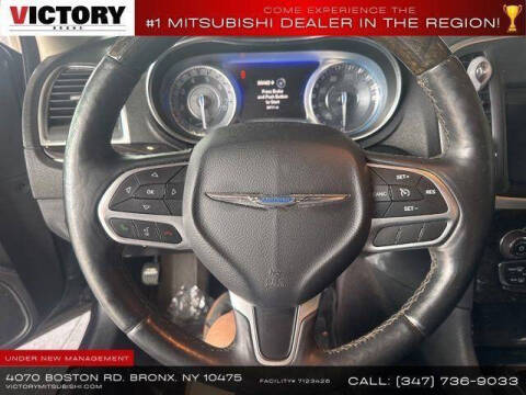 2017 Chrysler 300 C