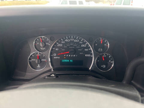 2020 Chevrolet Express 2500