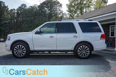 2016 Lincoln Navigator Select