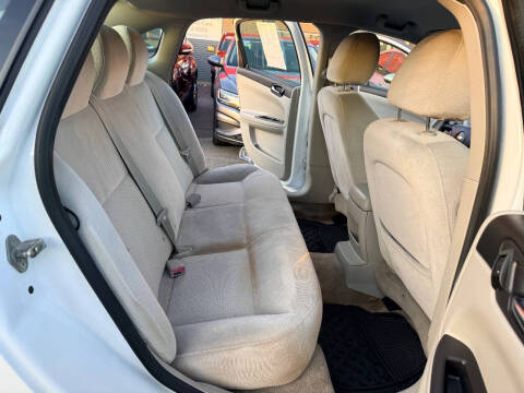 2011 Chevrolet Impala LT Fleet