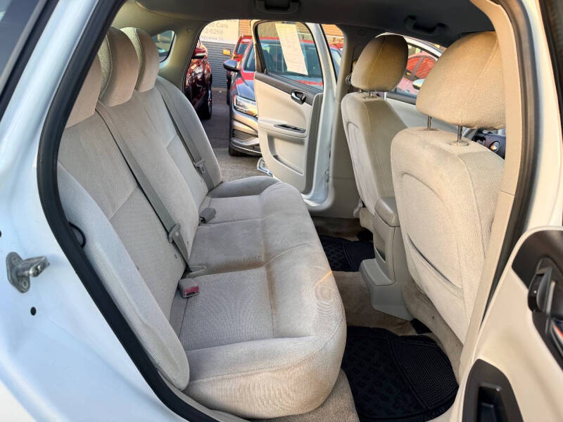 2011 Chevrolet Impala LT Fleet