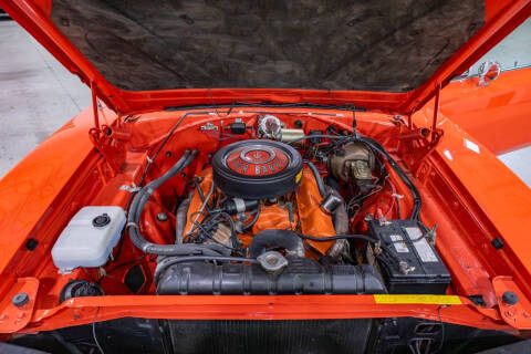 1969 Dodge Charger