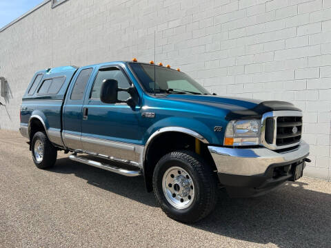 2001 Ford F-250 Super Duty for sale at Encore Auto in Niles MI