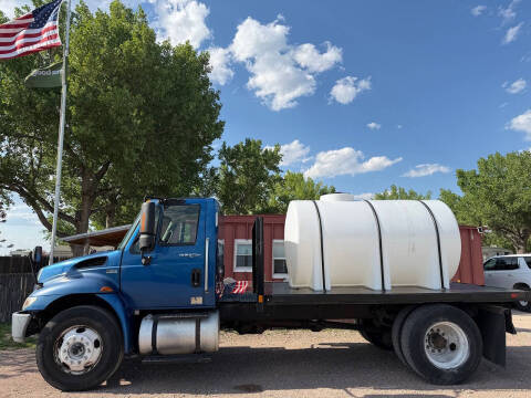 2012 International DuraStar 4300