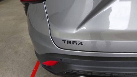 2026 Chevrolet Trax RS