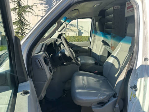 2014 Ford E-Series E-250