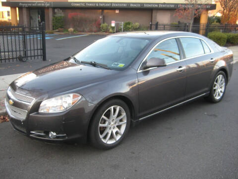 2010 Chevrolet Malibu for sale at Top Choice Auto Inc in Massapequa Park NY