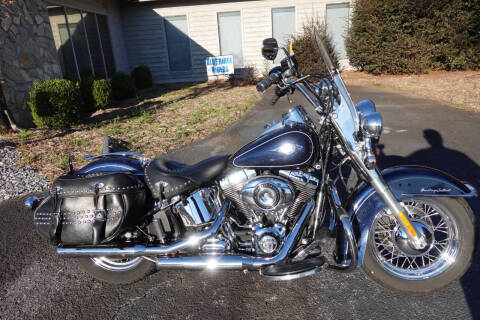 2013 Harley-Davidson Heritage Softail  for sale at Blue Ridge Riders in Granite Falls NC