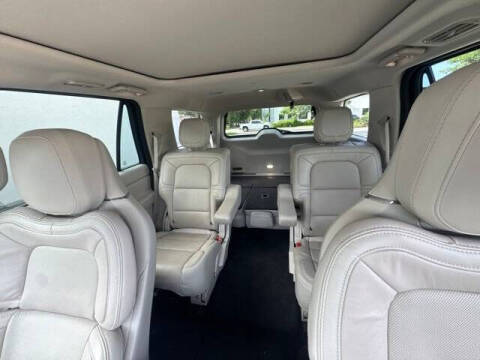2021 Lincoln Navigator Reserve