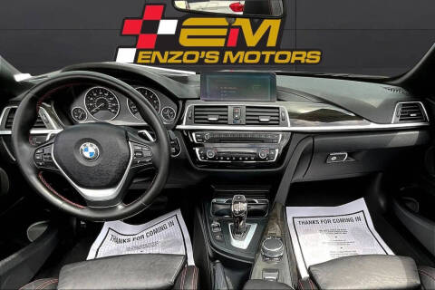 2018 BMW 4 Series 430i xDrive