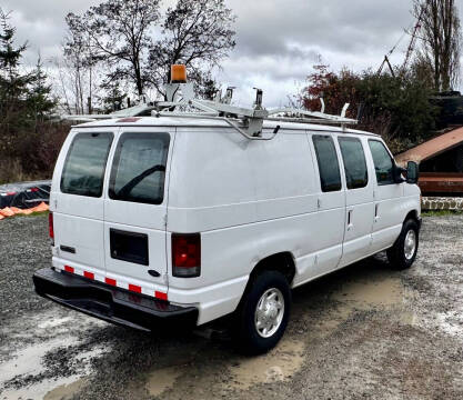 2010 Ford E-Series E-250