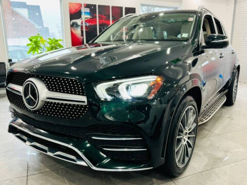 2022 Mercedes-Benz GLE GLE 350 4MATIC