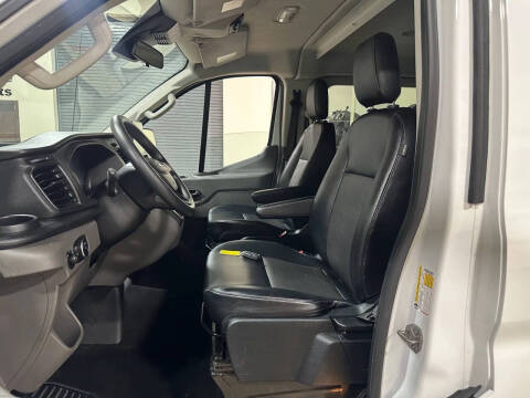 2020 Ford Transit