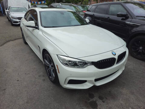 2016 BMW 4 Series for sale at BH Auto Group in Brooklyn NY