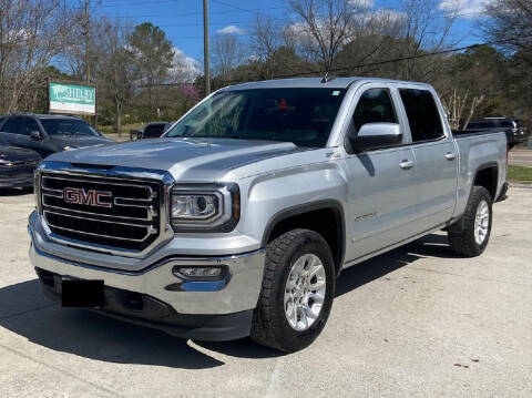 2017 GMC Sierra 1500 for sale at Auto Class in Alabaster AL