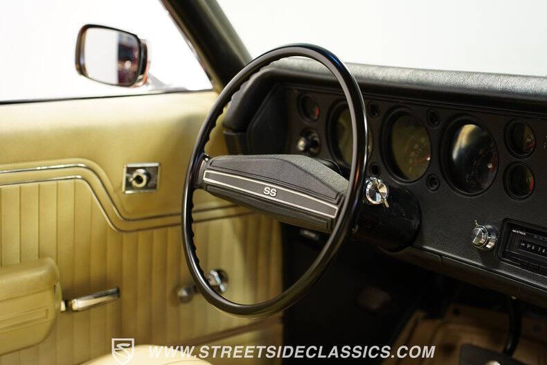 1971 Chevrolet Chevelle