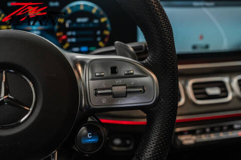 2021 Mercedes-Benz GLE AMG GLE 63 S