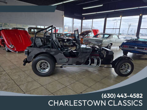 1947 Willys Jeep