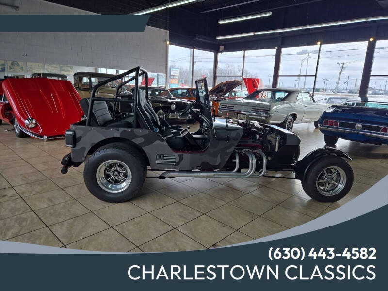 1947 Willys Jeep