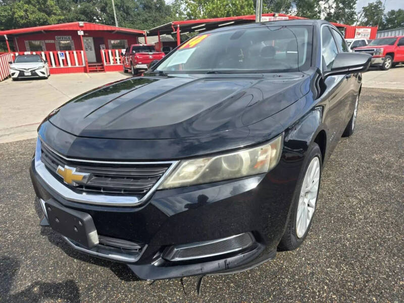 2014 Chevrolet Impala LS