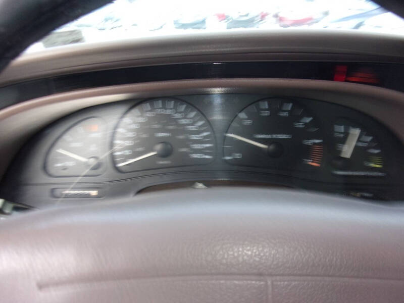 1995 Oldsmobile Aurora