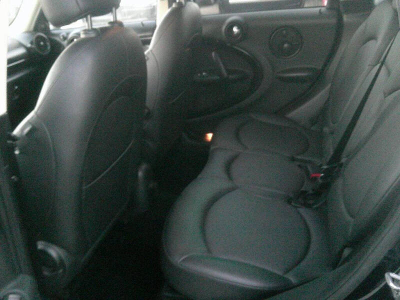 2013 MINI Countryman Cooper S ALL4