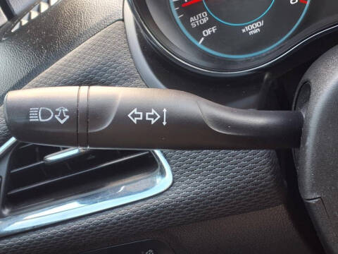 2018 Chevrolet Cruze LT Auto