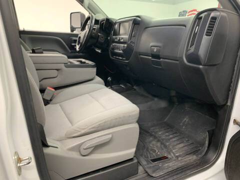 2019 Chevrolet Silverado 2500HD Work Truck