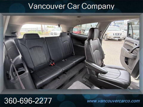 2015 Buick Enclave Leather