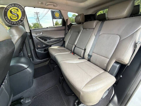 2017 Hyundai Santa Fe