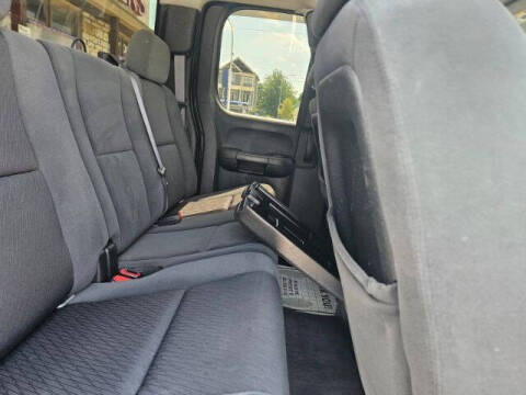 2009 Chevrolet Silverado 1500