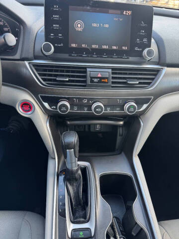 2018 Honda Accord LX