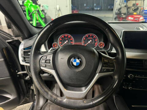 2019 BMW X6 xDrive35i