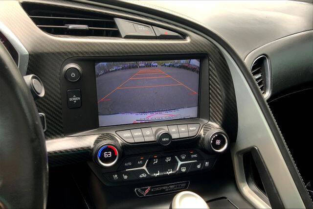 2014 Chevrolet Corvette Stingray Z51