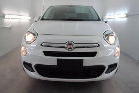 2016 FIAT 500X Pop
