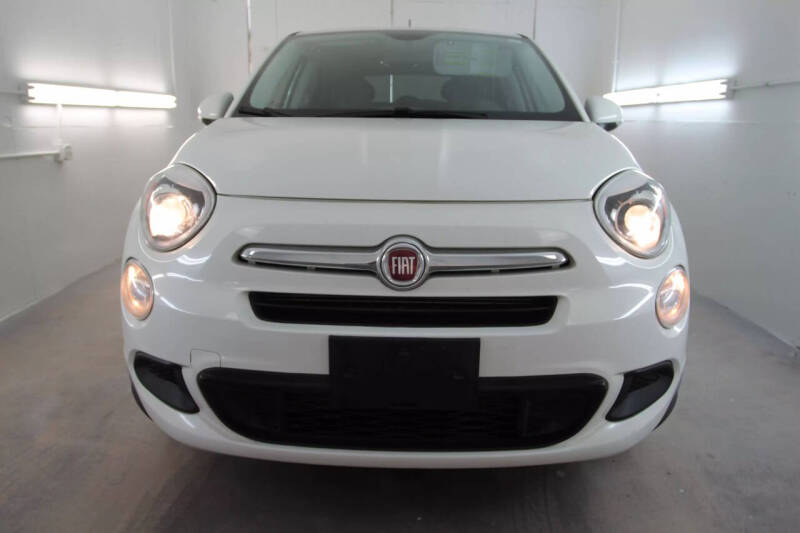2016 FIAT 500X Pop