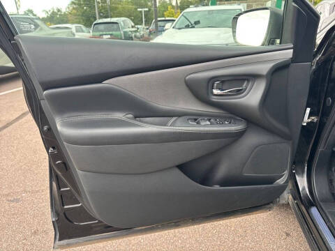 2019 Nissan Murano S