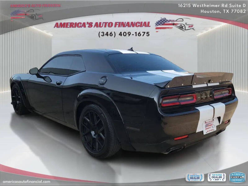 2019 Dodge Challenger