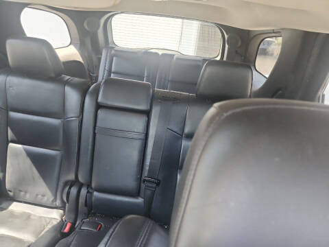 2011 Dodge Durango Crew Lux